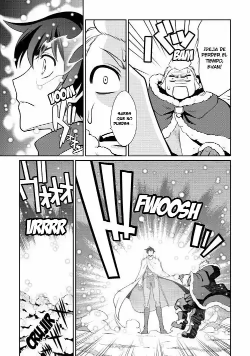 Isekai Wo Seigyo Mahou De Kirihirake - Capítulo 33 - Página 10 - LectorTMOo