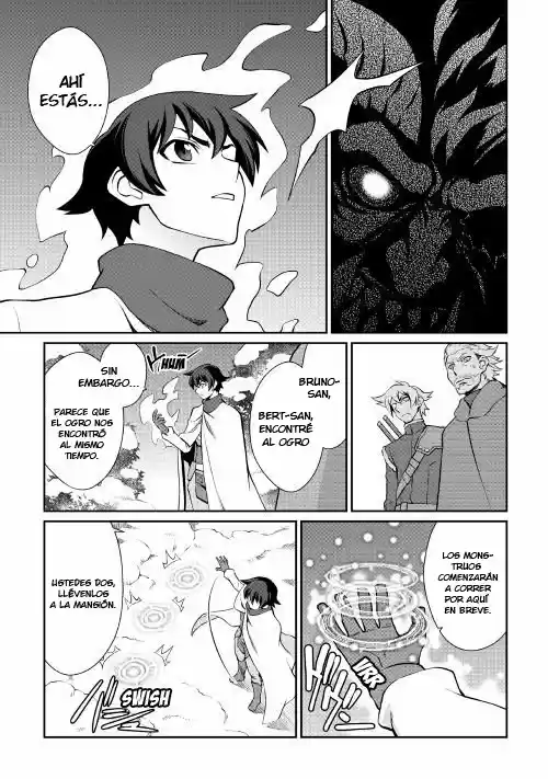 Isekai Wo Seigyo Mahou De Kirihirake - Capítulo 33 - Página 12 - LectorTMOo