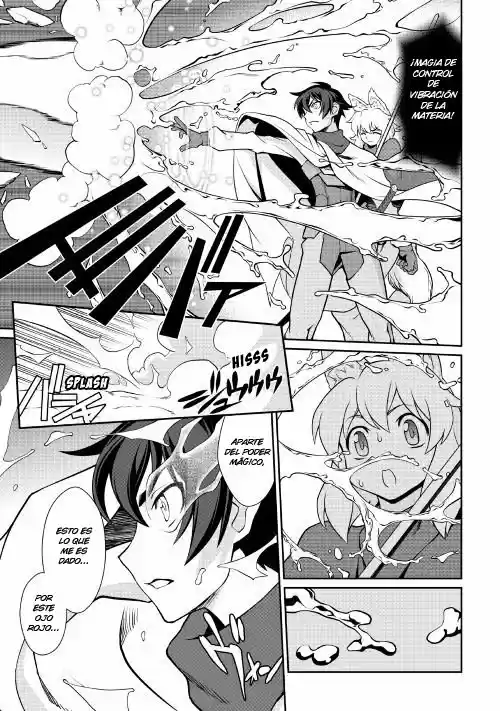 Isekai Wo Seigyo Mahou De Kirihirake - Capítulo 33 - Página 17 - LectorTMOo