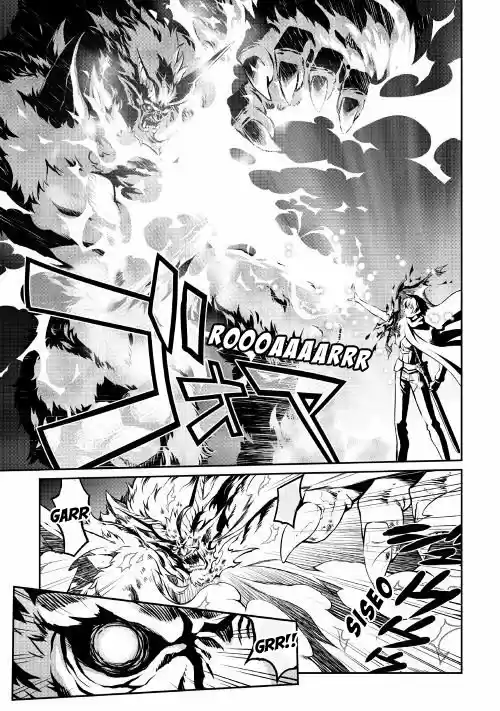 Isekai Wo Seigyo Mahou De Kirihirake - Capítulo 33 - Página 19 - LectorTMOo