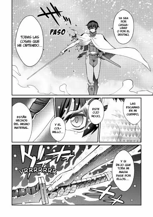 Isekai Wo Seigyo Mahou De Kirihirake - Capítulo 33 - Página 20 - LectorTMOo