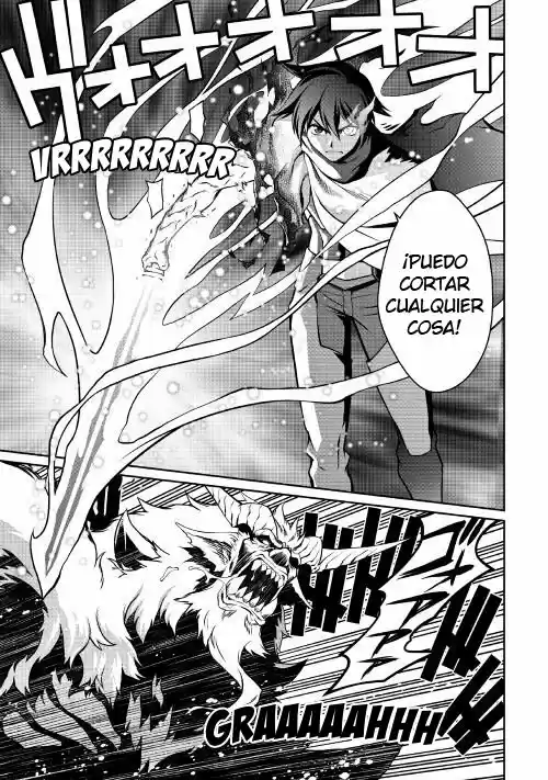 Isekai Wo Seigyo Mahou De Kirihirake - Capítulo 33 - Página 21 - LectorTMOo