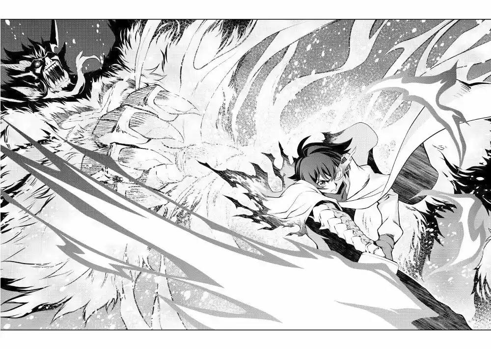 Isekai Wo Seigyo Mahou De Kirihirake - Capítulo 33 - Página 22 - LectorTMOo