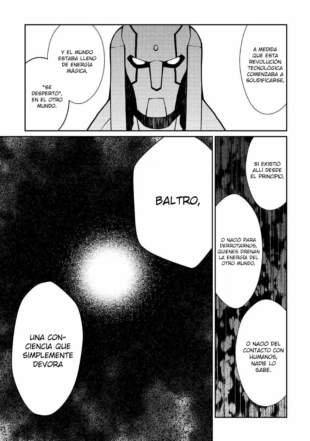 Isekai Wo Seigyo Mahou De Kirihirake - Capítulo 34 - Página 12 - LectorTMOo