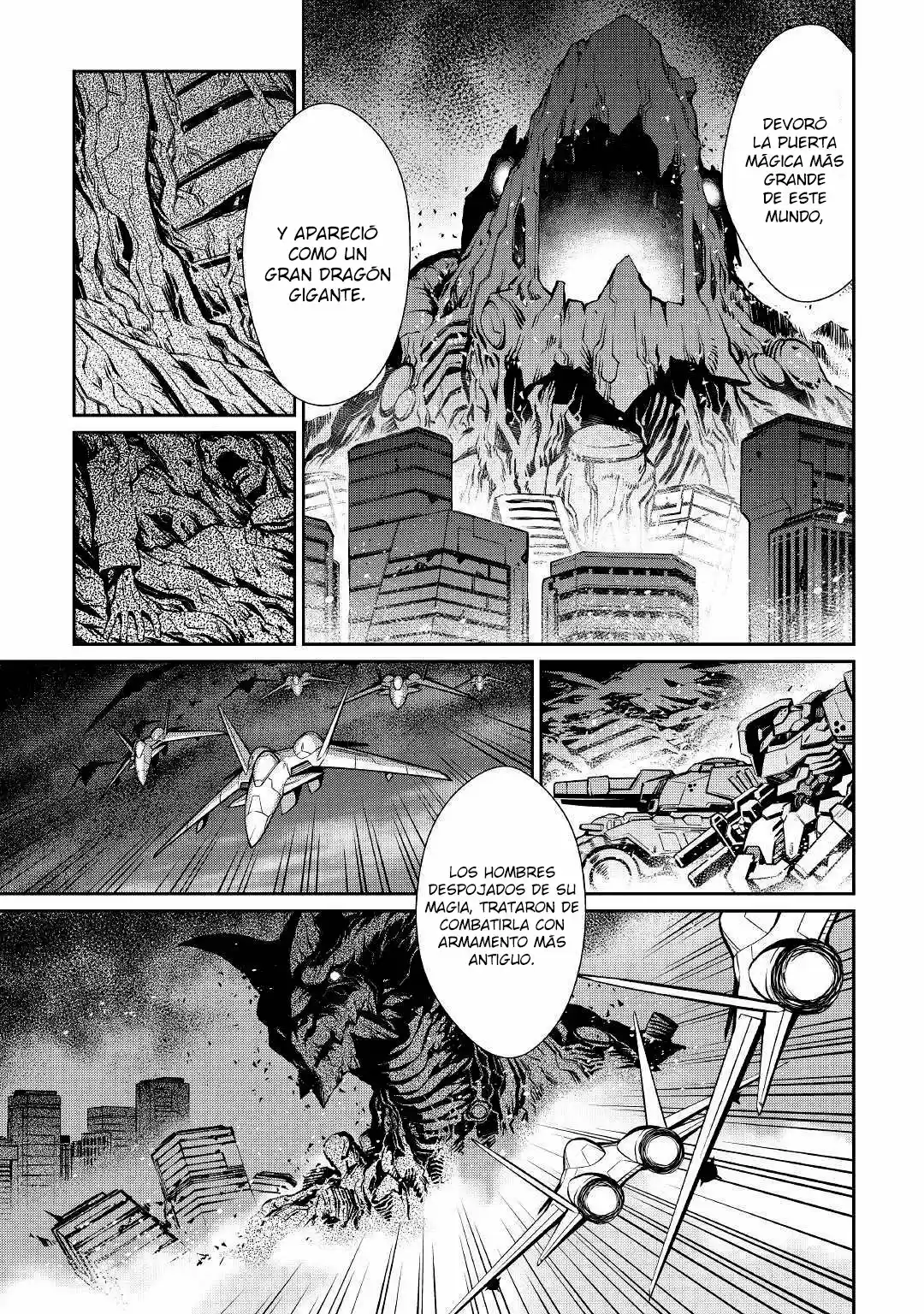 Isekai Wo Seigyo Mahou De Kirihirake - Capítulo 34 - Página 14 - LectorTMOo
