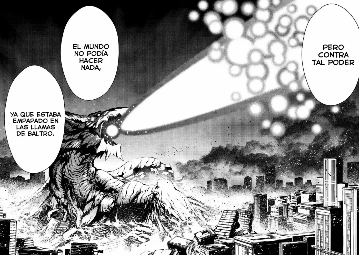Isekai Wo Seigyo Mahou De Kirihirake - Capítulo 34 - Página 15 - LectorTMOo