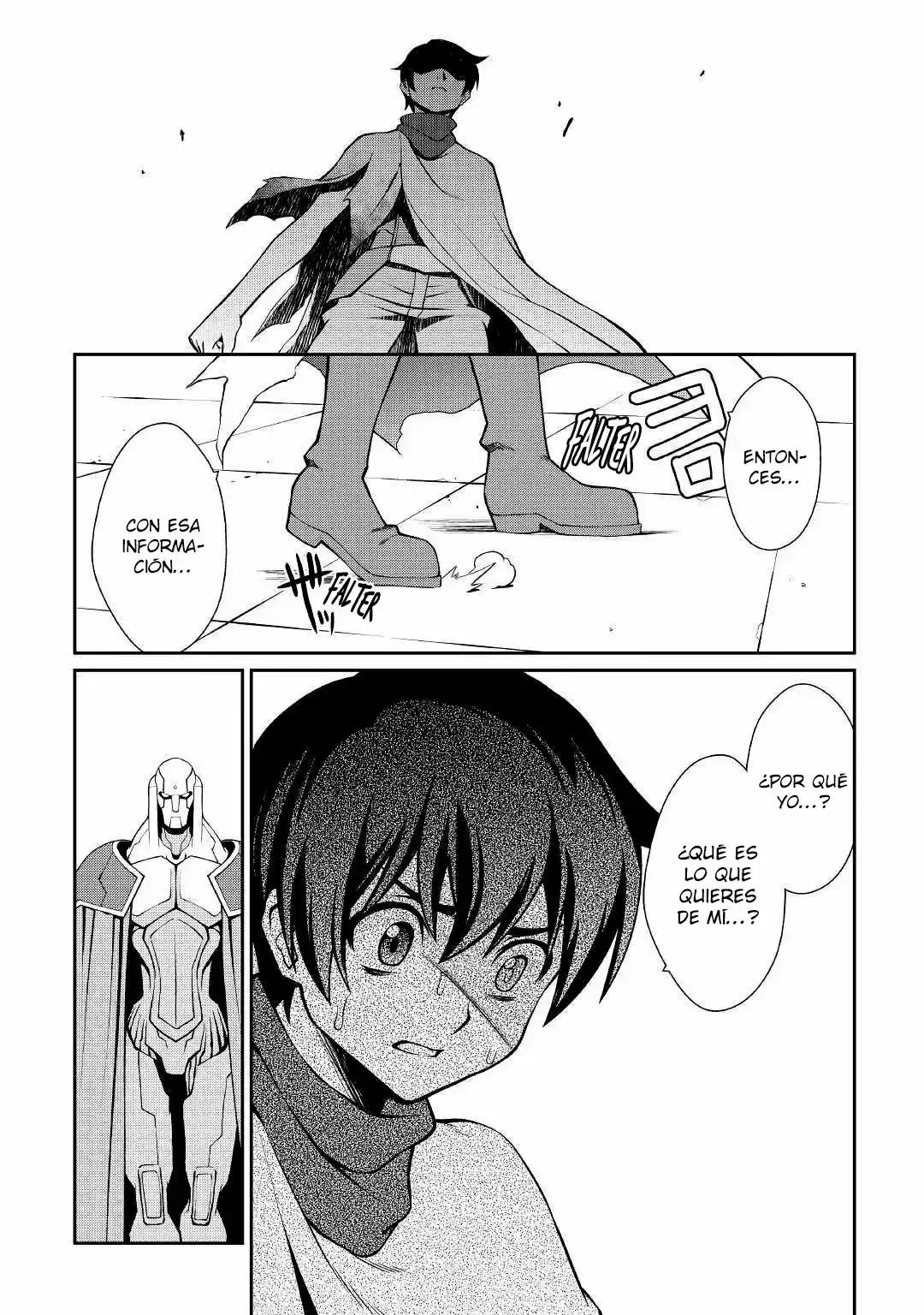 Isekai Wo Seigyo Mahou De Kirihirake - Capítulo 34 - Página 22 - LectorTMOo