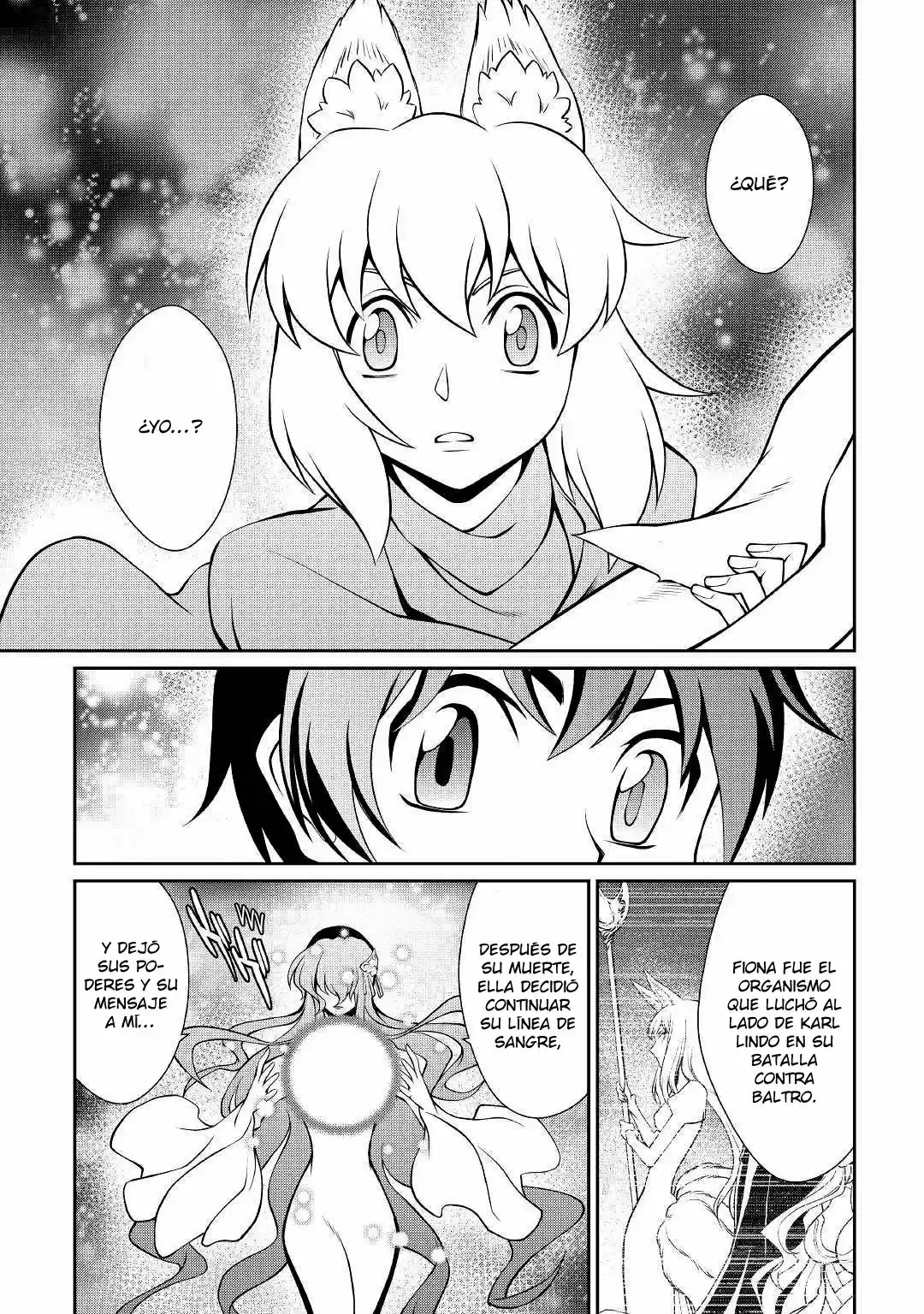 Isekai Wo Seigyo Mahou De Kirihirake - Capítulo 35 - Página 12 - LectorTMOo