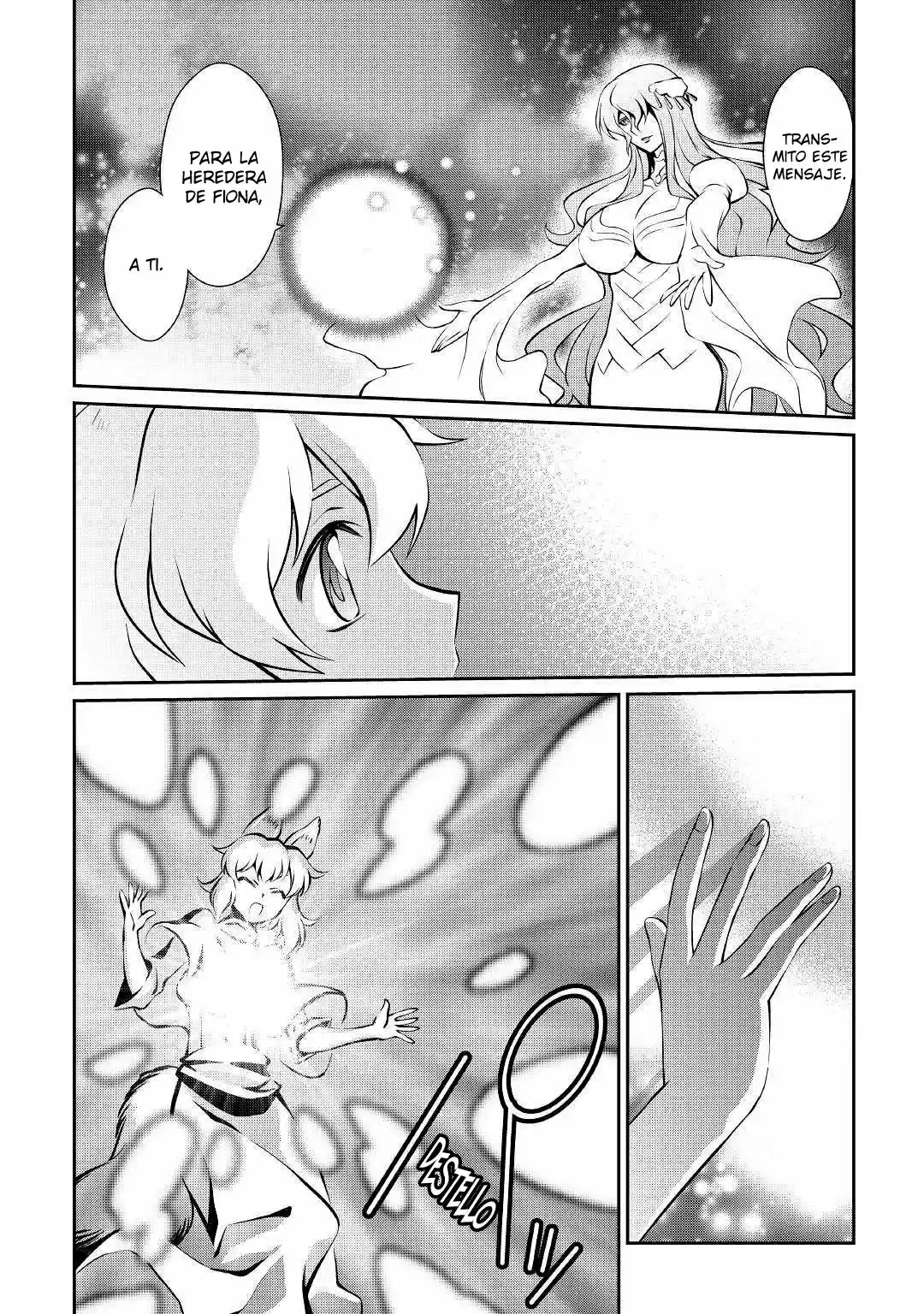 Isekai Wo Seigyo Mahou De Kirihirake - Capítulo 35 - Página 13 - LectorTMOo