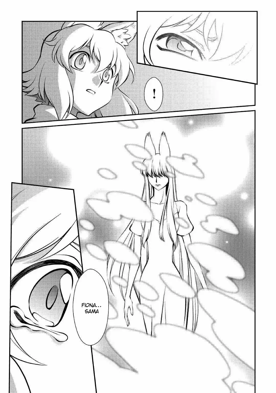 Isekai Wo Seigyo Mahou De Kirihirake - Capítulo 35 - Página 14 - LectorTMOo