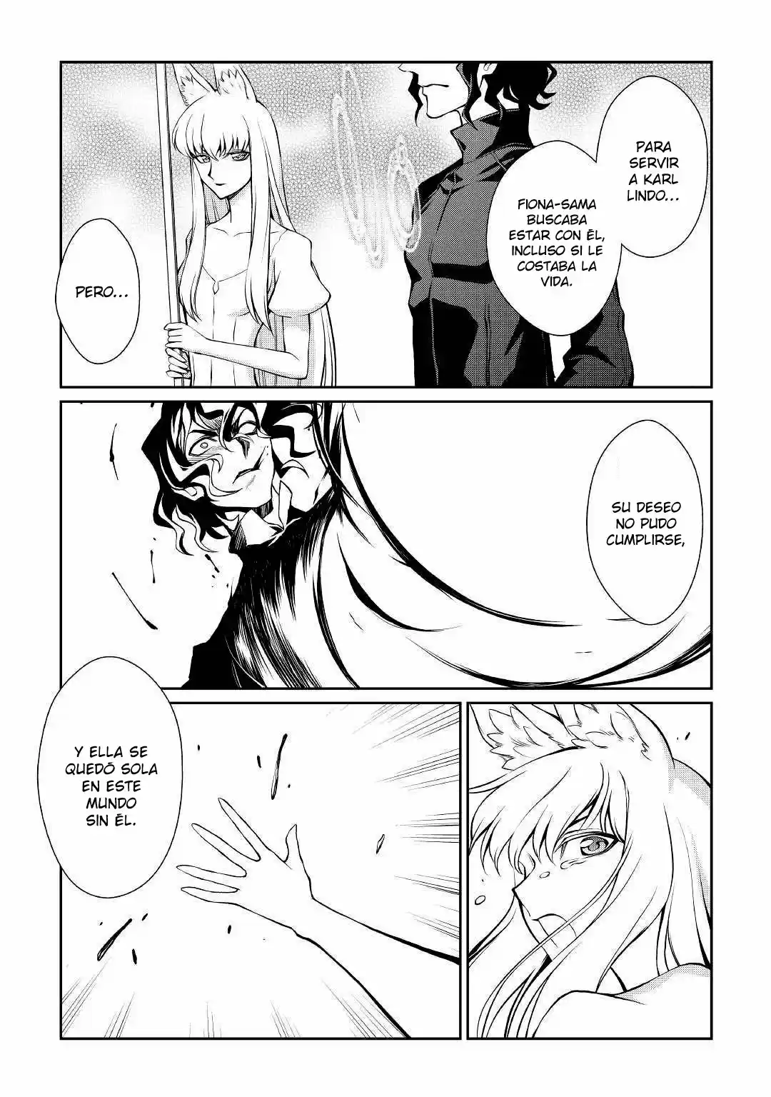 Isekai Wo Seigyo Mahou De Kirihirake - Capítulo 35 - Página 19 - LectorTMOo