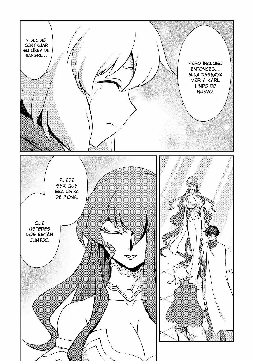 Isekai Wo Seigyo Mahou De Kirihirake - Capítulo 35 - Página 20 - LectorTMOo