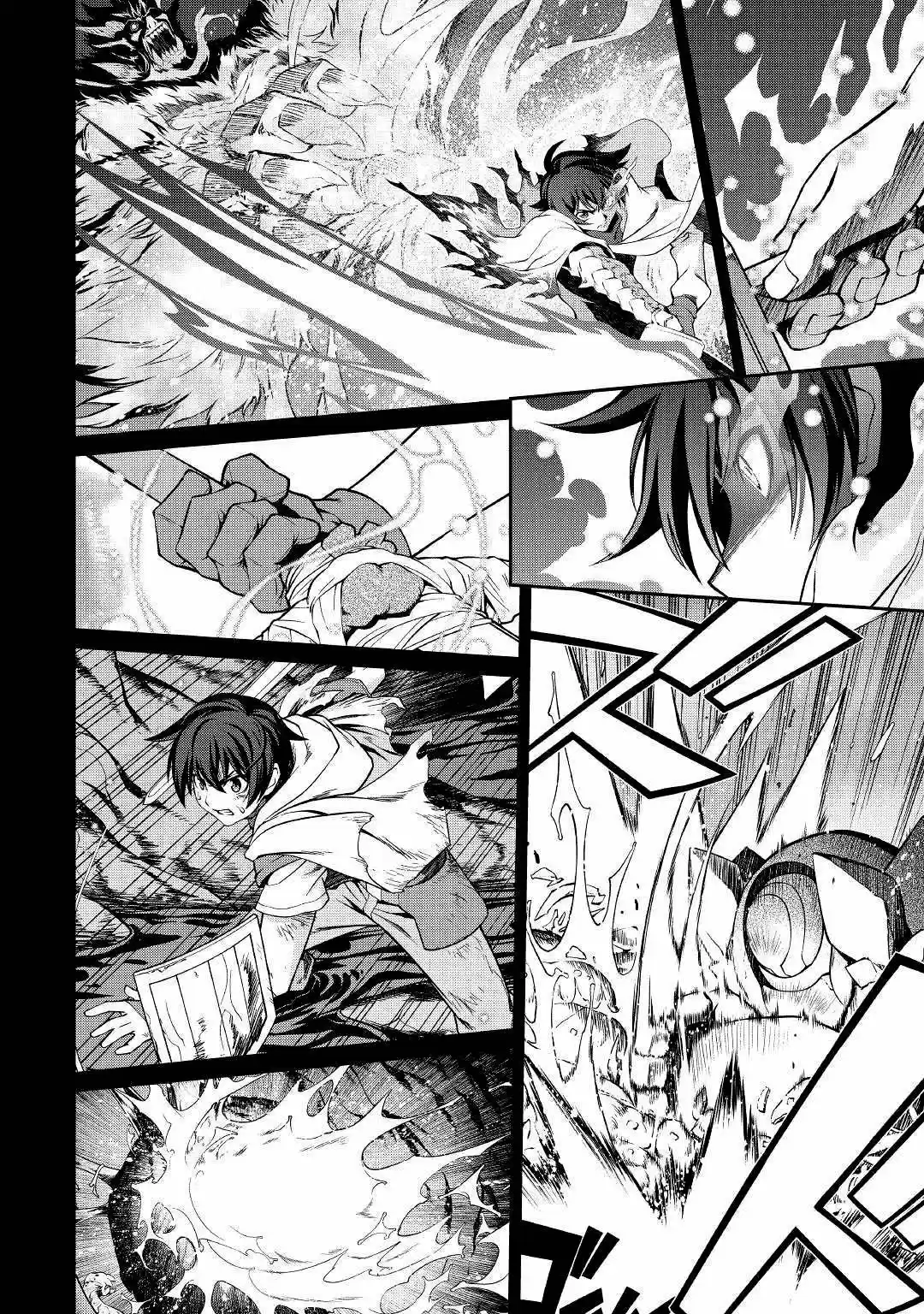 Isekai Wo Seigyo Mahou De Kirihirake - Capítulo 36 - Página 7 - LectorTMOo