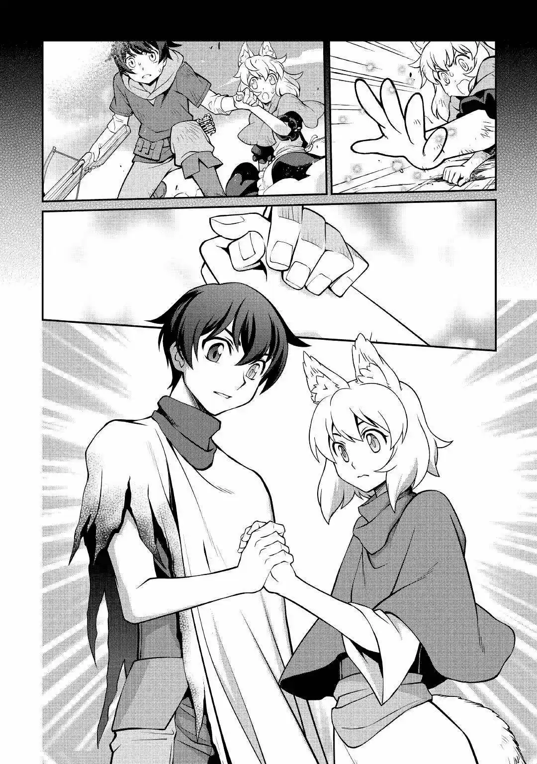 Isekai Wo Seigyo Mahou De Kirihirake - Capítulo 36 - Página 9 - LectorTMOo