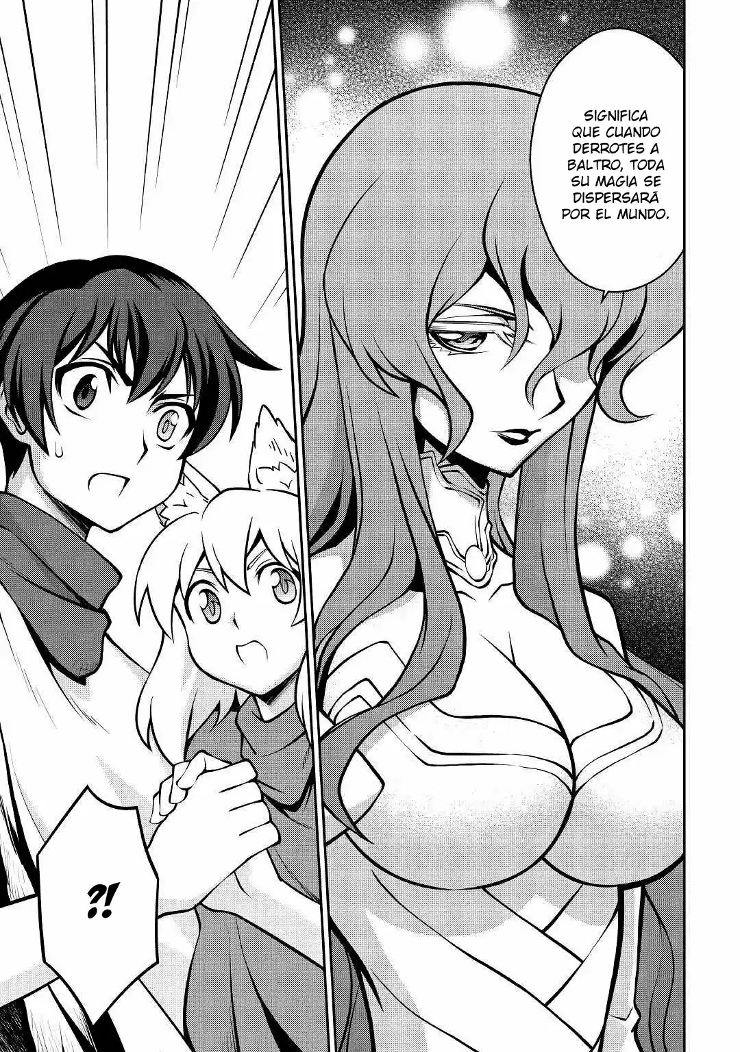 Isekai Wo Seigyo Mahou De Kirihirake - Capítulo 36 - Página 12 - LectorTMOo