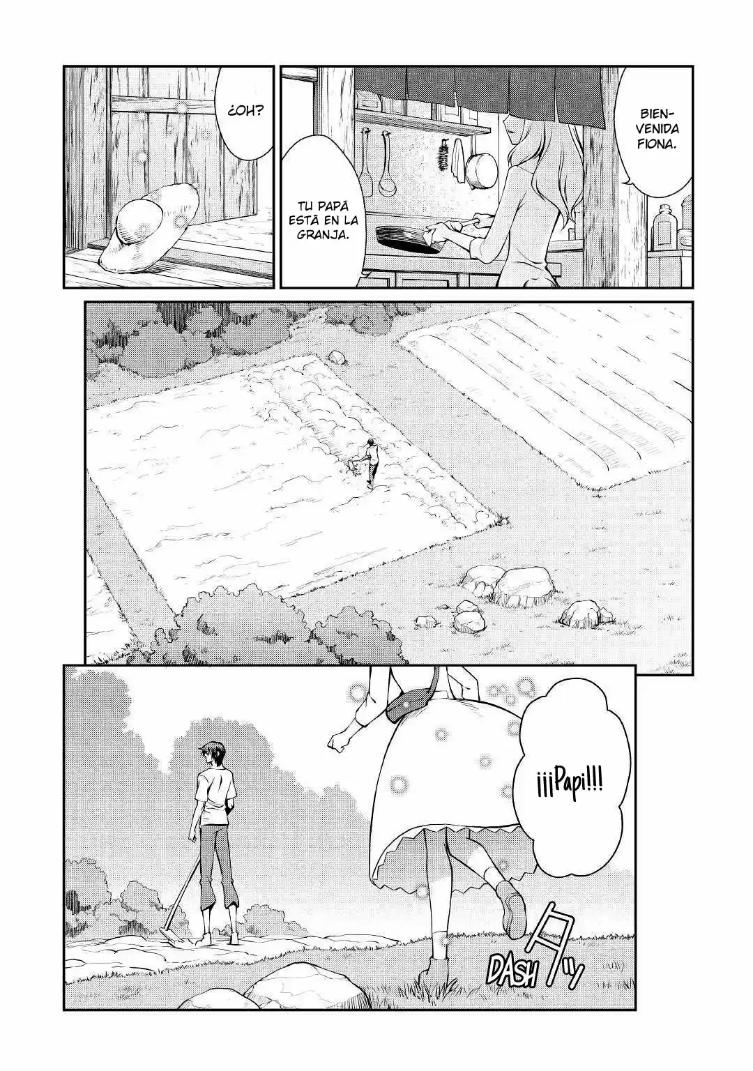 Isekai Wo Seigyo Mahou De Kirihirake - Capítulo 36 - Página 21 - LectorTMOo
