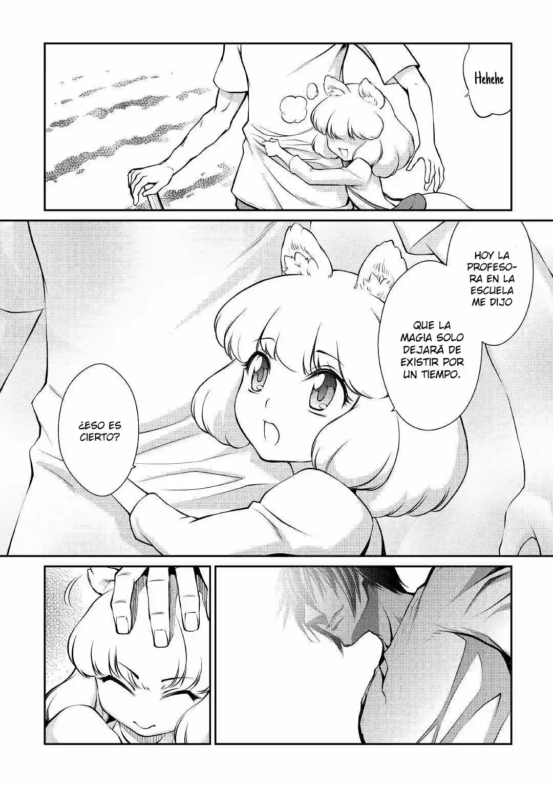 Isekai Wo Seigyo Mahou De Kirihirake - Capítulo 36 - Página 23 - LectorTMOo