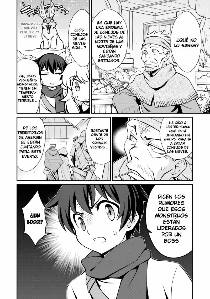 Isekai Wo Seigyo Mahou De Kirihirake - Capítulo 4 - Página 3 - LectorTMOo