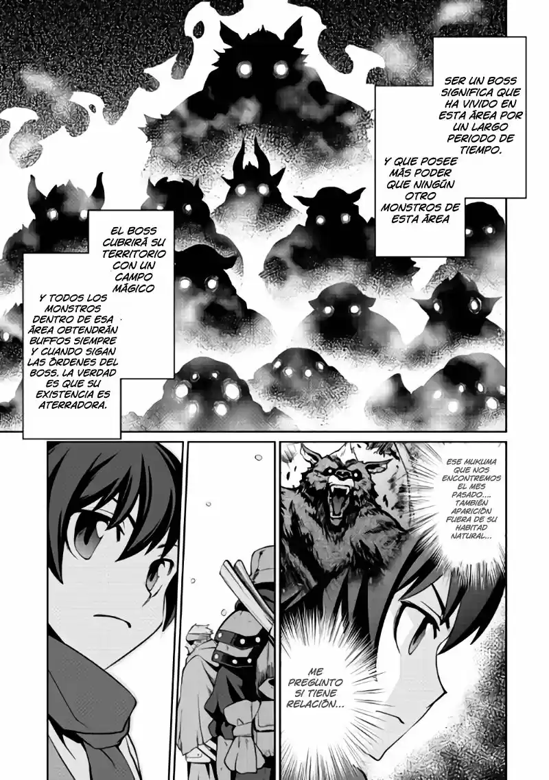 Isekai Wo Seigyo Mahou De Kirihirake - Capítulo 4 - Página 4 - LectorTMOo