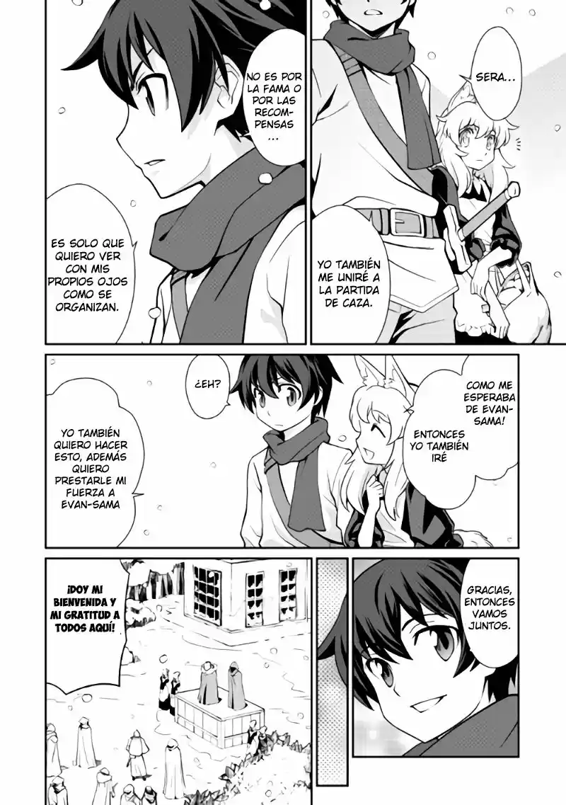 Isekai Wo Seigyo Mahou De Kirihirake - Capítulo 4 - Página 5 - LectorTMOo