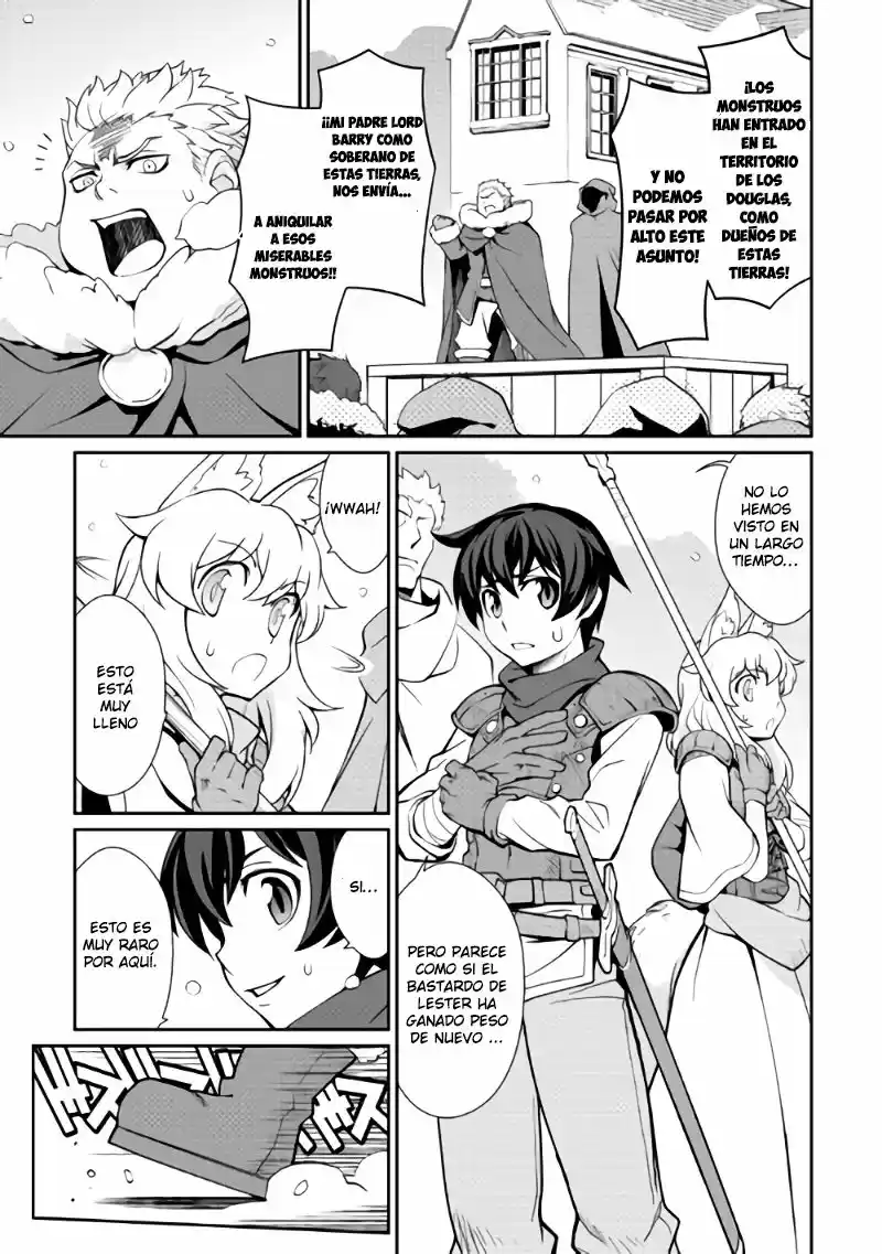 Isekai Wo Seigyo Mahou De Kirihirake - Capítulo 4 - Página 6 - LectorTMOo
