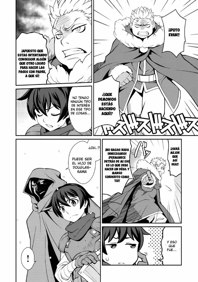 Isekai Wo Seigyo Mahou De Kirihirake - Capítulo 4 - Página 7 - LectorTMOo
