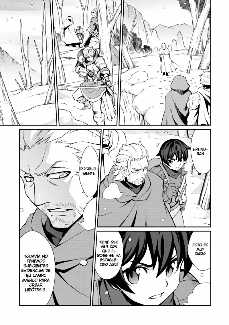 Isekai Wo Seigyo Mahou De Kirihirake - Capítulo 4 - Página 10 - LectorTMOo