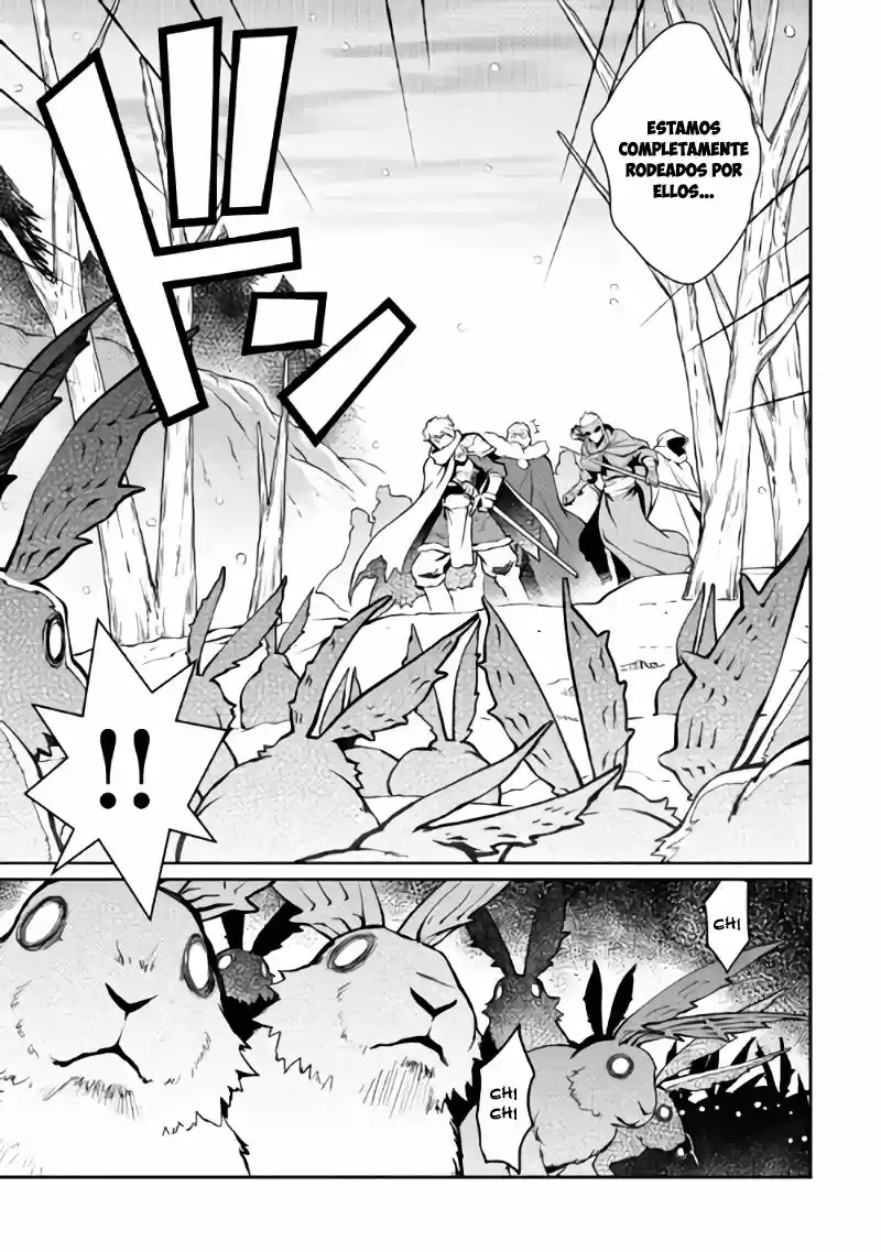 Isekai Wo Seigyo Mahou De Kirihirake - Capítulo 4 - Página 12 - LectorTMOo