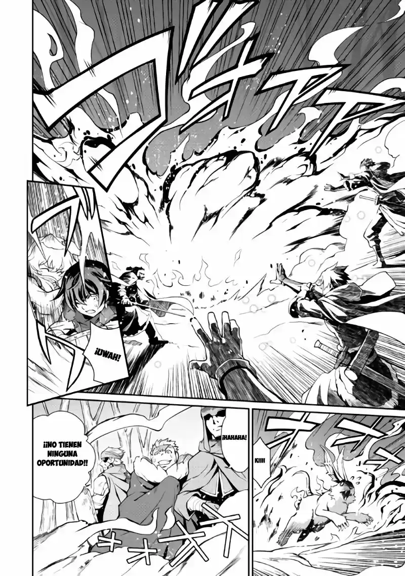 Isekai Wo Seigyo Mahou De Kirihirake - Capítulo 4 - Página 15 - LectorTMOo
