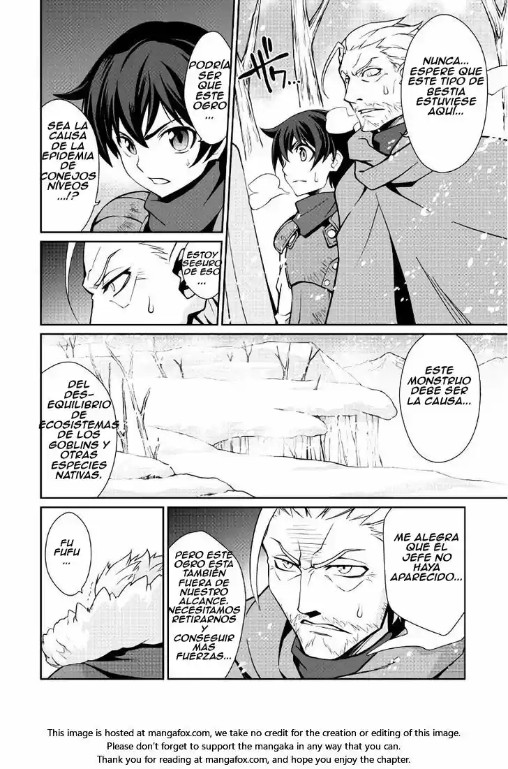 Isekai Wo Seigyo Mahou De Kirihirake - Capítulo 5 - Página 2 - LectorTMOo