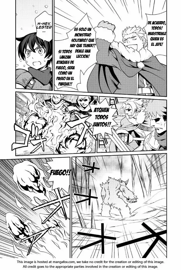 Isekai Wo Seigyo Mahou De Kirihirake - Capítulo 5 - Página 3 - LectorTMOo