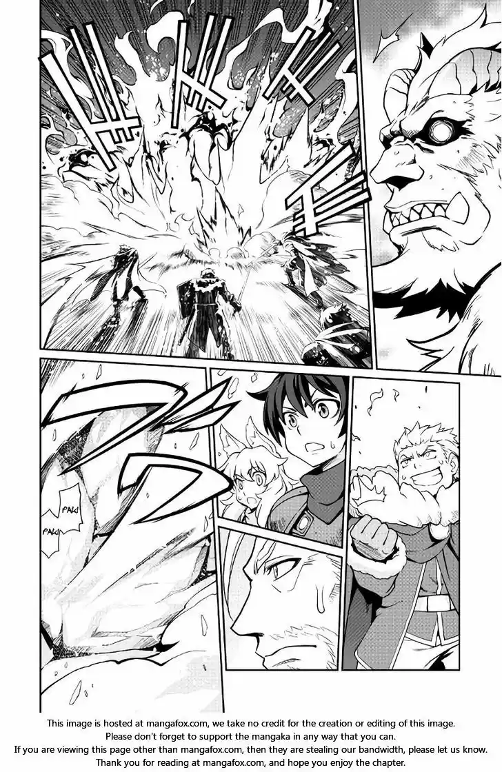 Isekai Wo Seigyo Mahou De Kirihirake - Capítulo 5 - Página 4 - LectorTMOo