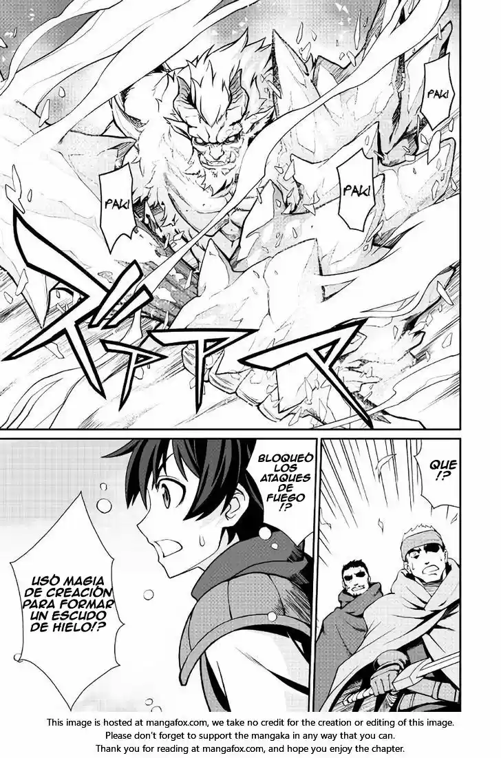 Isekai Wo Seigyo Mahou De Kirihirake - Capítulo 5 - Página 5 - LectorTMOo