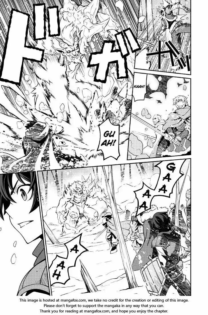 Isekai Wo Seigyo Mahou De Kirihirake - Capítulo 5 - Página 7 - LectorTMOo