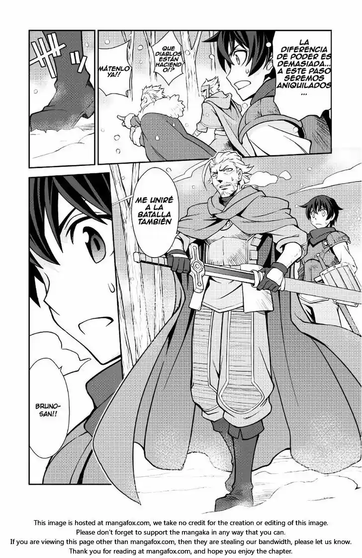 Isekai Wo Seigyo Mahou De Kirihirake - Capítulo 5 - Página 8 - LectorTMOo