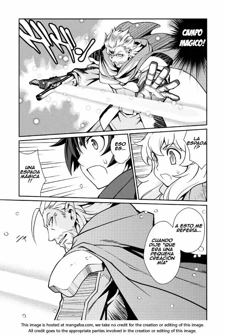 Isekai Wo Seigyo Mahou De Kirihirake - Capítulo 5 - Página 9 - LectorTMOo