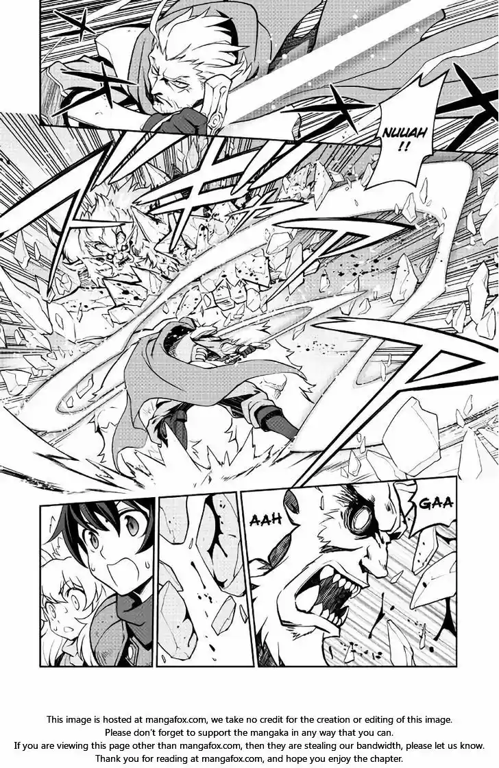 Isekai Wo Seigyo Mahou De Kirihirake - Capítulo 5 - Página 12 - LectorTMOo