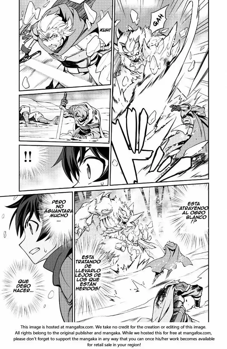 Isekai Wo Seigyo Mahou De Kirihirake - Capítulo 5 - Página 13 - LectorTMOo