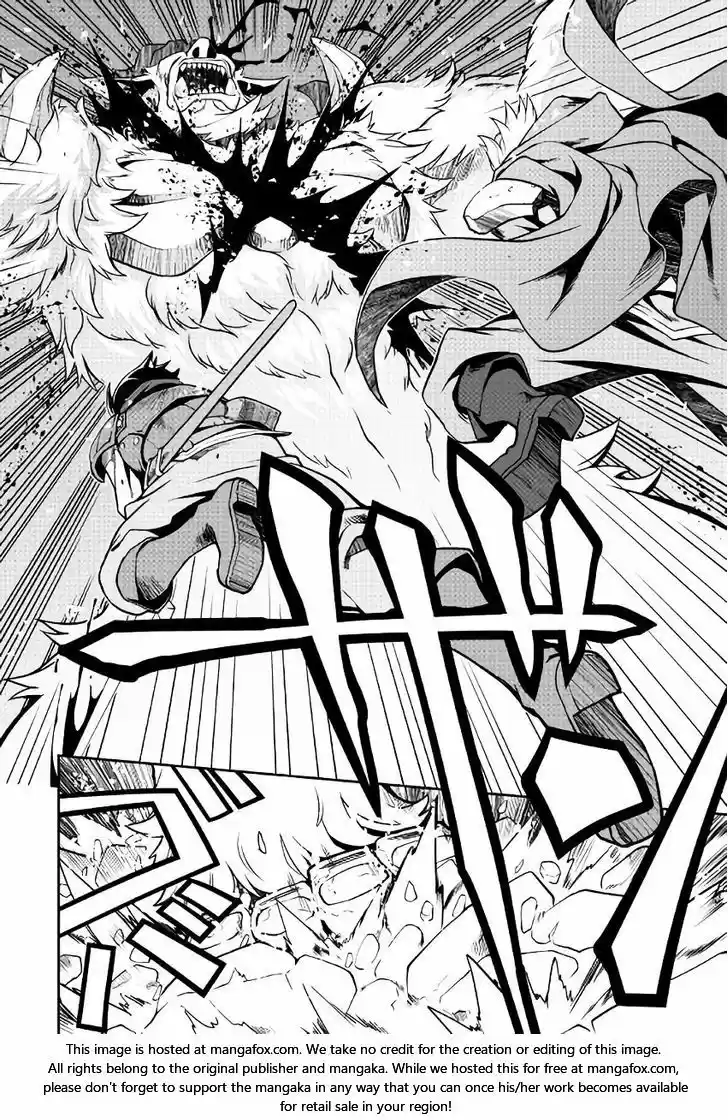 Isekai Wo Seigyo Mahou De Kirihirake - Capítulo 5 - Página 18 - LectorTMOo