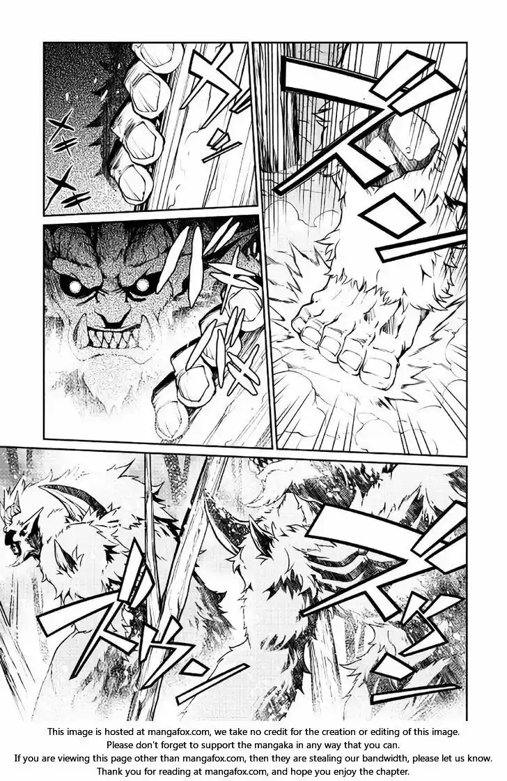 Isekai Wo Seigyo Mahou De Kirihirake - Capítulo 6 - Página 1 - LectorTMOo