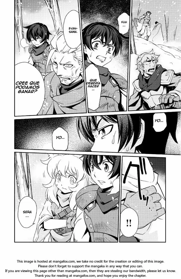 Isekai Wo Seigyo Mahou De Kirihirake - Capítulo 6 - Página 7 - LectorTMOo
