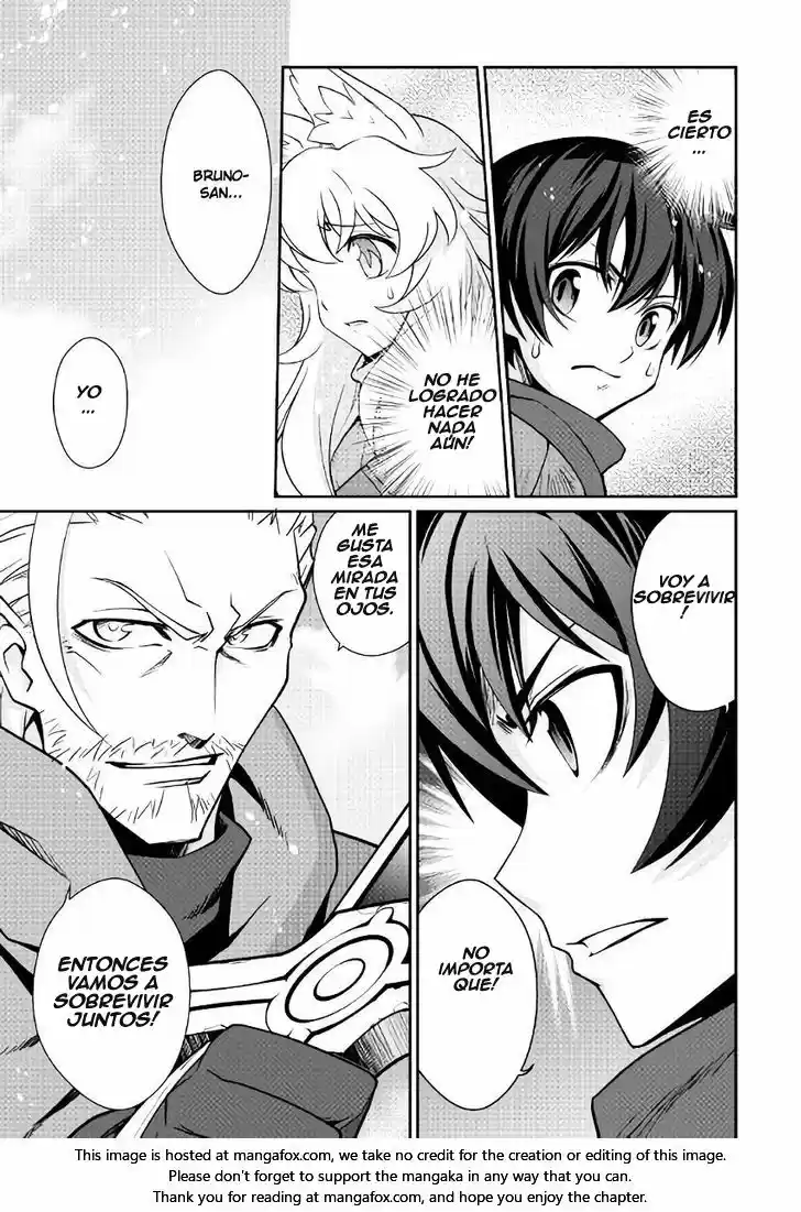 Isekai Wo Seigyo Mahou De Kirihirake - Capítulo 6 - Página 8 - LectorTMOo
