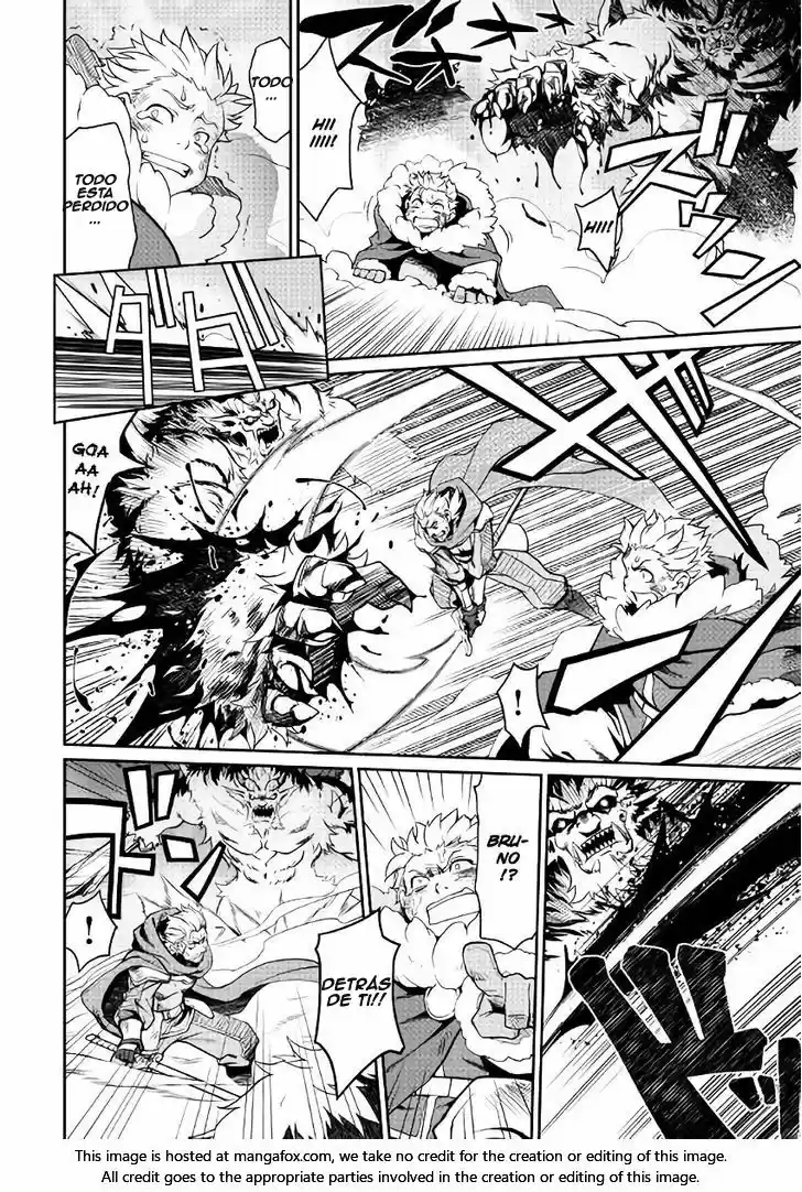 Isekai Wo Seigyo Mahou De Kirihirake - Capítulo 6 - Página 9 - LectorTMOo