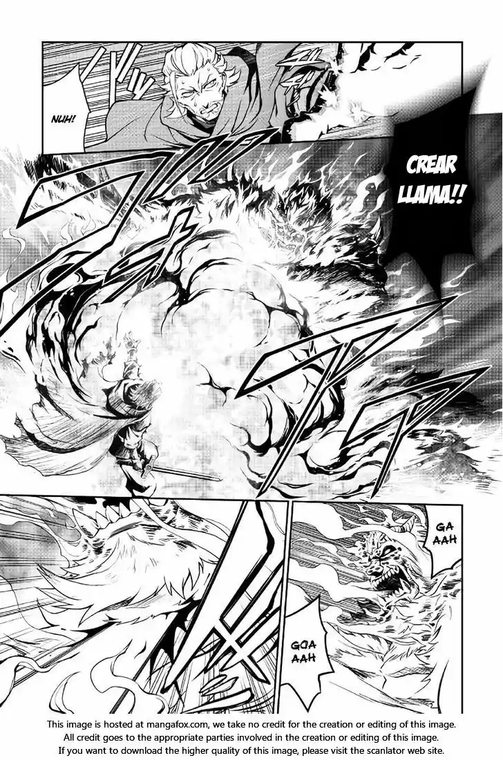 Isekai Wo Seigyo Mahou De Kirihirake - Capítulo 6 - Página 10 - LectorTMOo