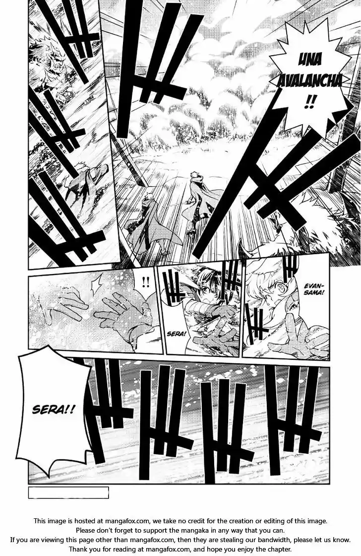 Isekai Wo Seigyo Mahou De Kirihirake - Capítulo 6 - Página 13 - LectorTMOo