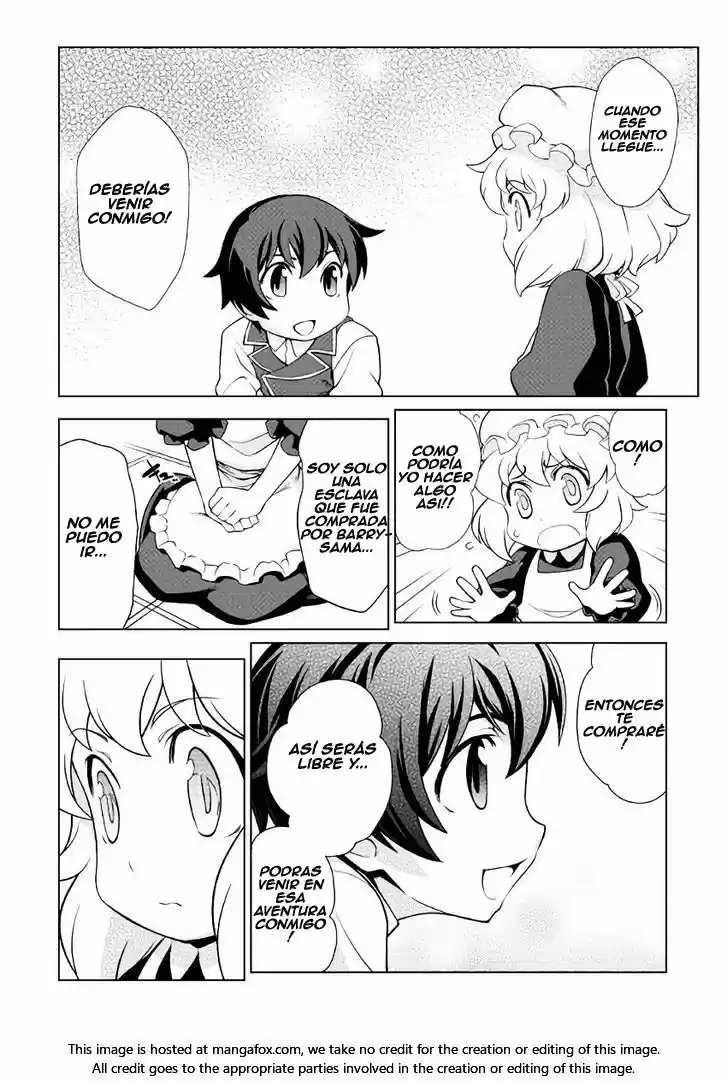 Isekai Wo Seigyo Mahou De Kirihirake - Capítulo 7 - Página 4 - LectorTMOo