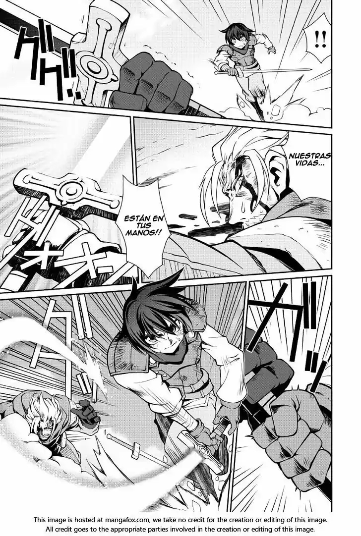 Isekai Wo Seigyo Mahou De Kirihirake - Capítulo 7 - Página 11 - LectorTMOo
