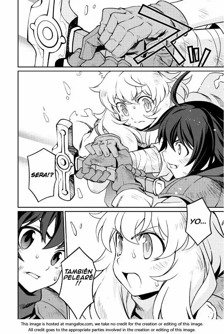 Isekai Wo Seigyo Mahou De Kirihirake - Capítulo 7 - Página 16 - LectorTMOo