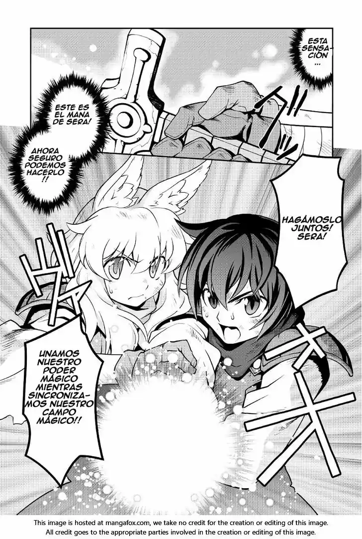 Isekai Wo Seigyo Mahou De Kirihirake - Capítulo 7 - Página 17 - LectorTMOo