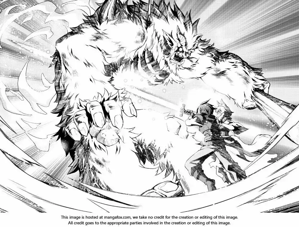 Isekai Wo Seigyo Mahou De Kirihirake - Capítulo 7 - Página 18 - LectorTMOo